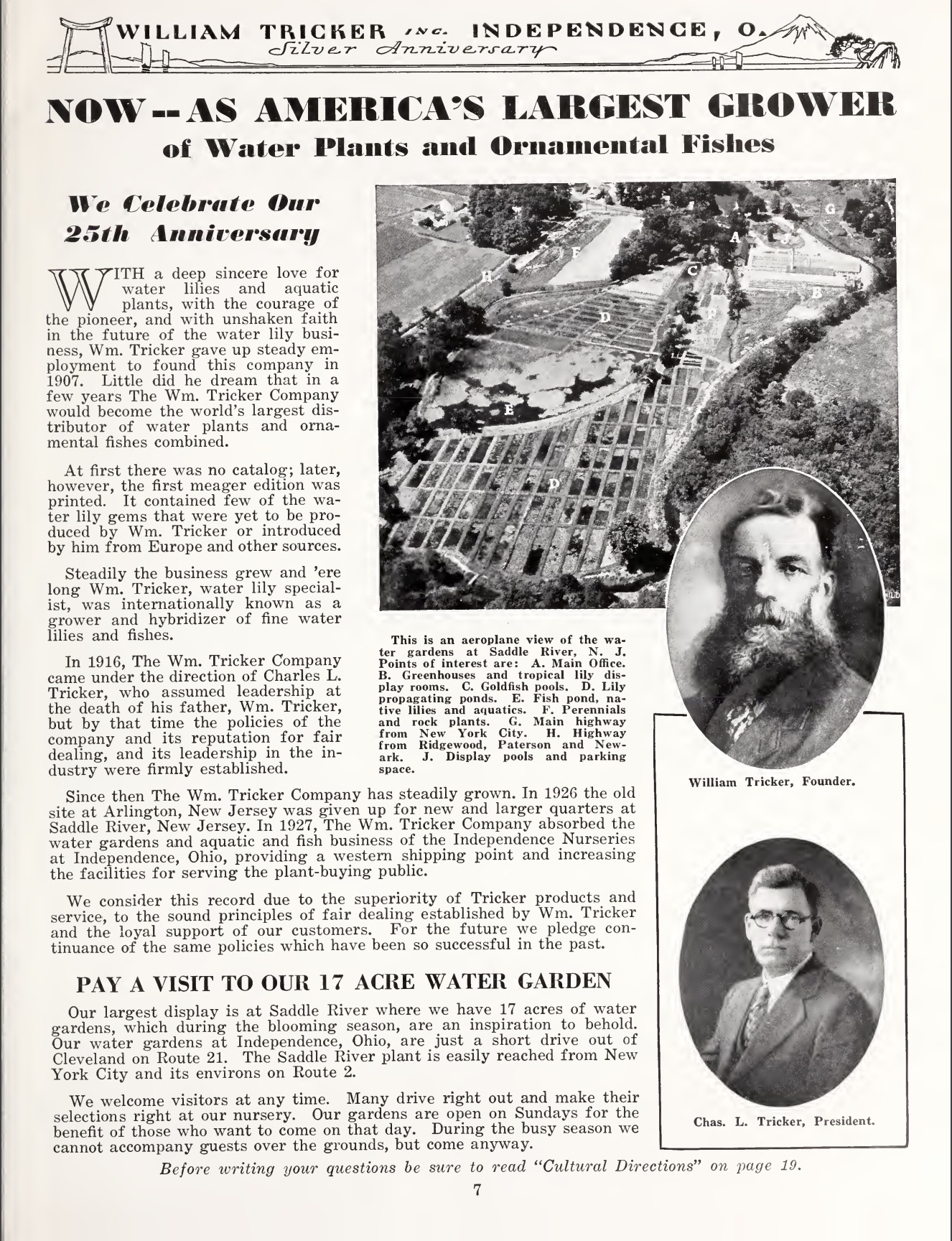 As the property transitioned to Waterford Gardens in the 90s, it remained a symbol for pond lovers, offering exceptional water lilies, koi, aquatic plants and pond supplies. The charm and expertise cultivated by generations past have made Waterford Gardens a landmark for pond enthusiasts, hobbyists, and landscapers alike. As the property transitioned to Waterford Gardens in the 90s, it remained a symbol for pond lovers, offering exceptional water lilies, koi, aquatic plants and pond supplies. The charm and expertise cultivated by generations past have made Waterford Gardens a landmark for pond enthusiasts, hobbyists, and landscapers alike.