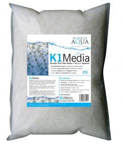 K1 Media 25 Sack