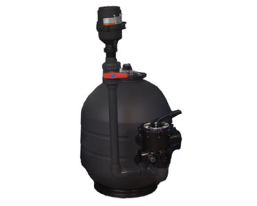 K1 MicroBead15 Filter 2,400 Gallons