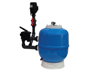 K1 MicroBead30 Filter 14,500 Gallons